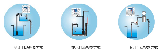 一控一水泵控制器, 控一水泵控制器